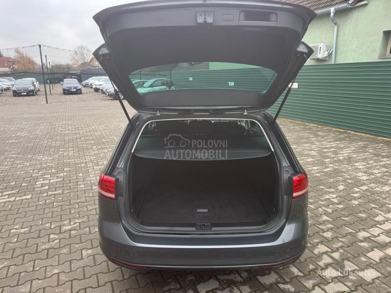 Volkswagen Passat B8 2.0 TDI