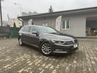 Volkswagen Passat B8 2.0 TDI