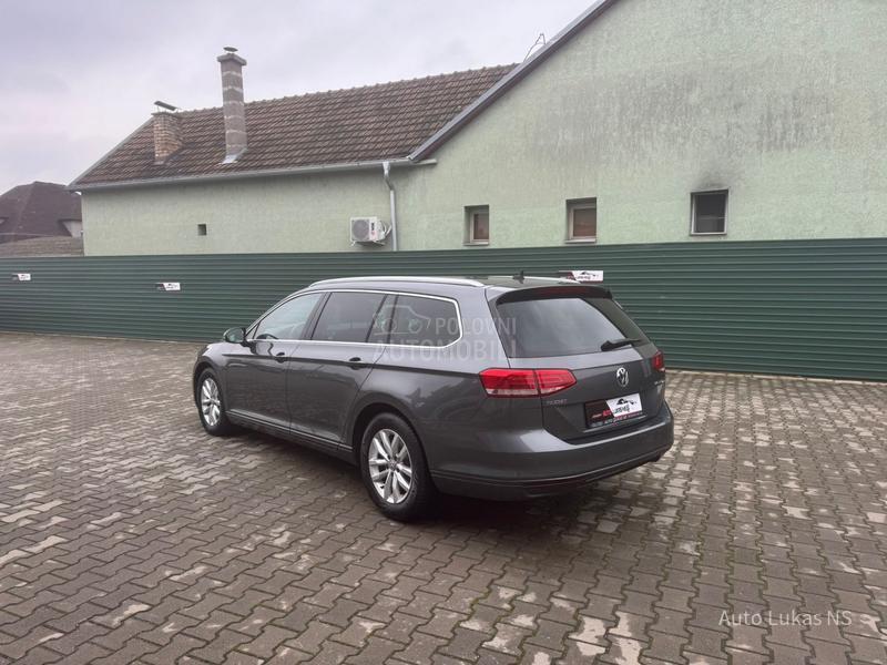 Volkswagen Passat B8 2.0 TDI