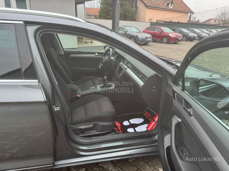 Volkswagen Passat B8 2.0 TDI