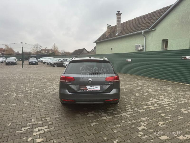 Volkswagen Passat B8 2.0 TDI