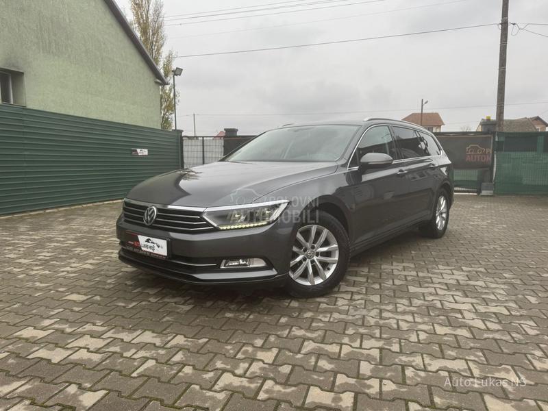 Volkswagen Passat B8 2.0 TDI