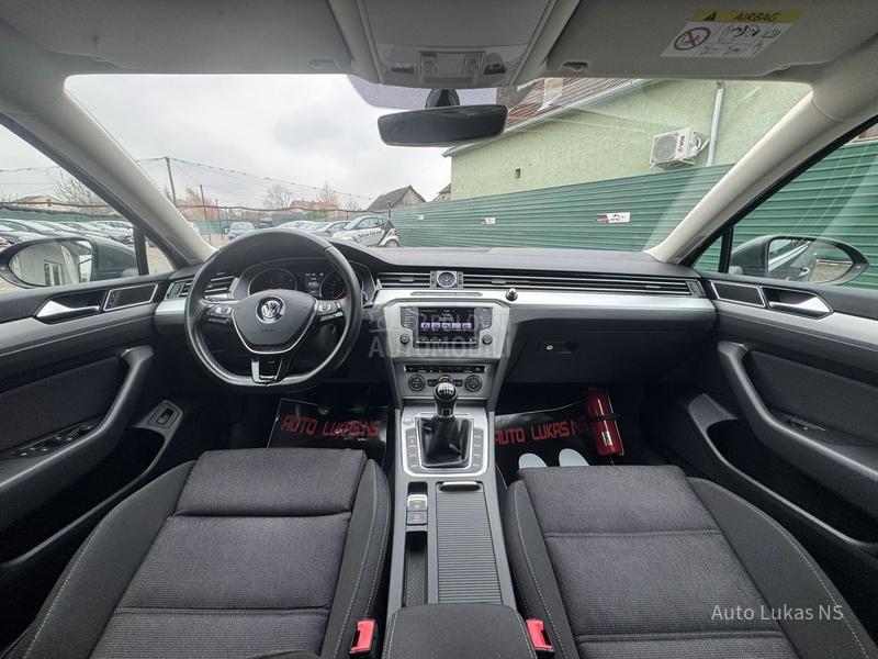 Volkswagen Passat B8 2.0 TDI