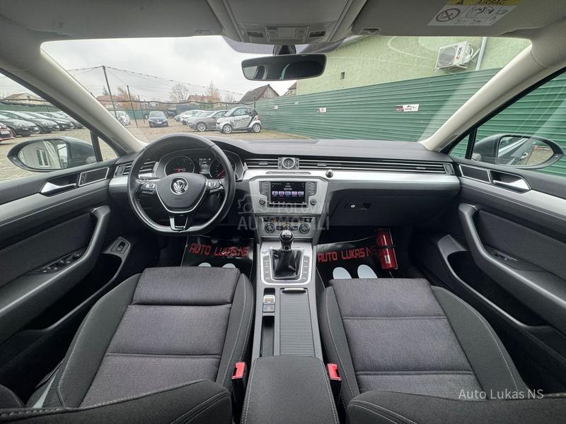 Volkswagen Passat B8 2.0 TDI