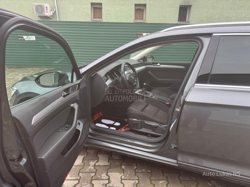 Volkswagen Passat B8 2.0 TDI