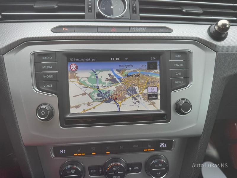 Volkswagen Passat B8 2.0 TDI