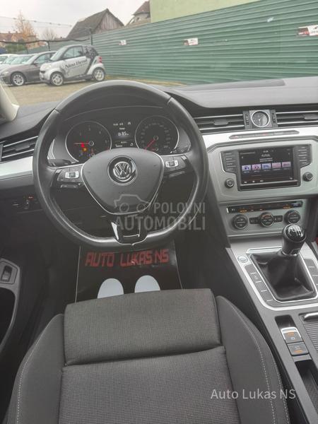 Volkswagen Passat B8 2.0 TDI