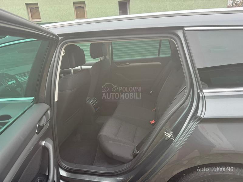 Volkswagen Passat B8 2.0 TDI