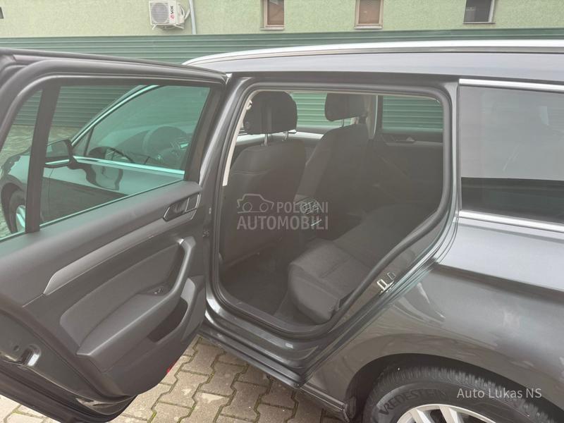 Volkswagen Passat B8 2.0 TDI