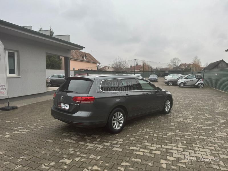 Volkswagen Passat B8 2.0 TDI