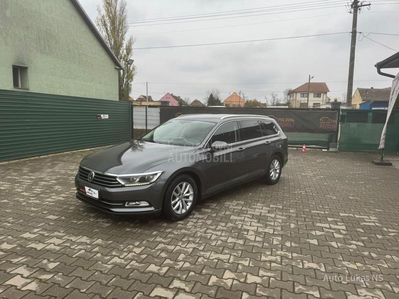Volkswagen Passat B8 2.0 TDI