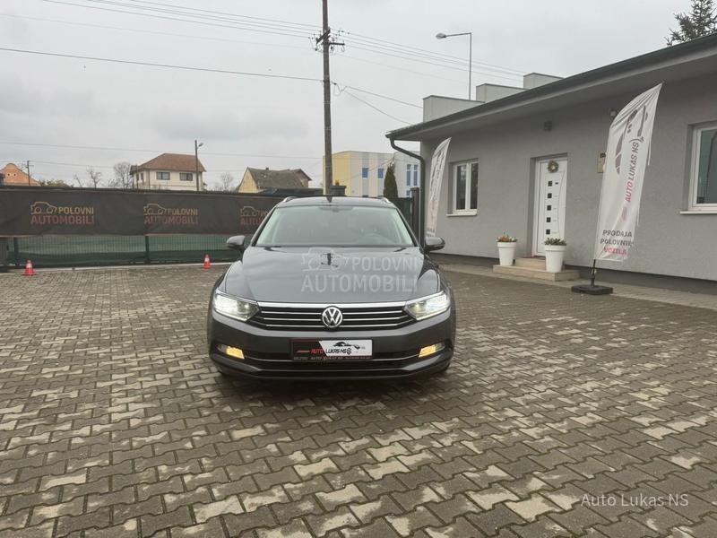 Volkswagen Passat B8 2.0 TDI