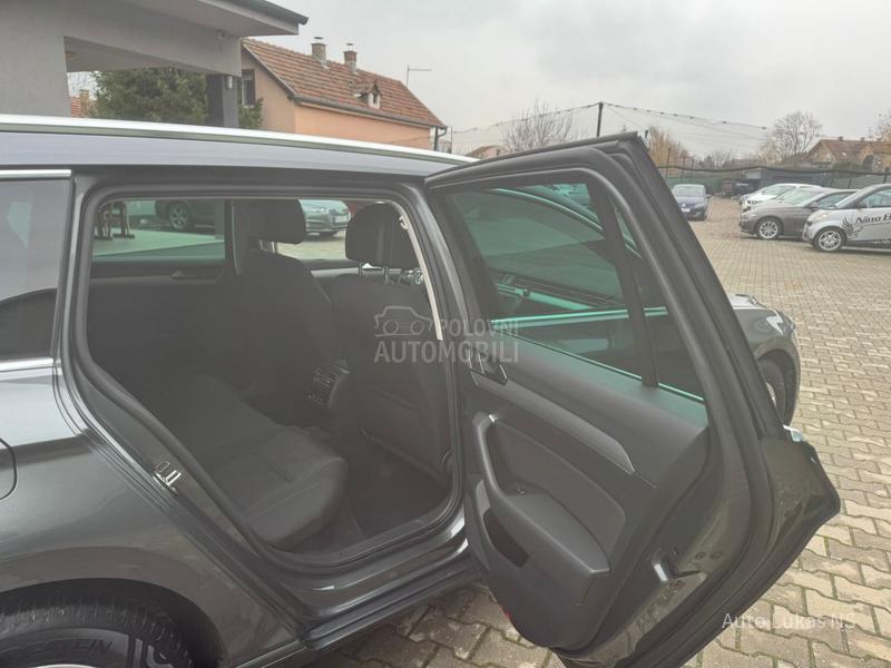Volkswagen Passat B8 2.0 TDI