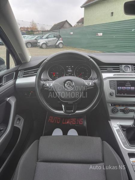 Volkswagen Passat B8 2.0 TDI