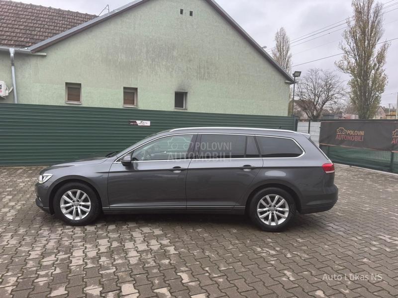 Volkswagen Passat B8 2.0 TDI