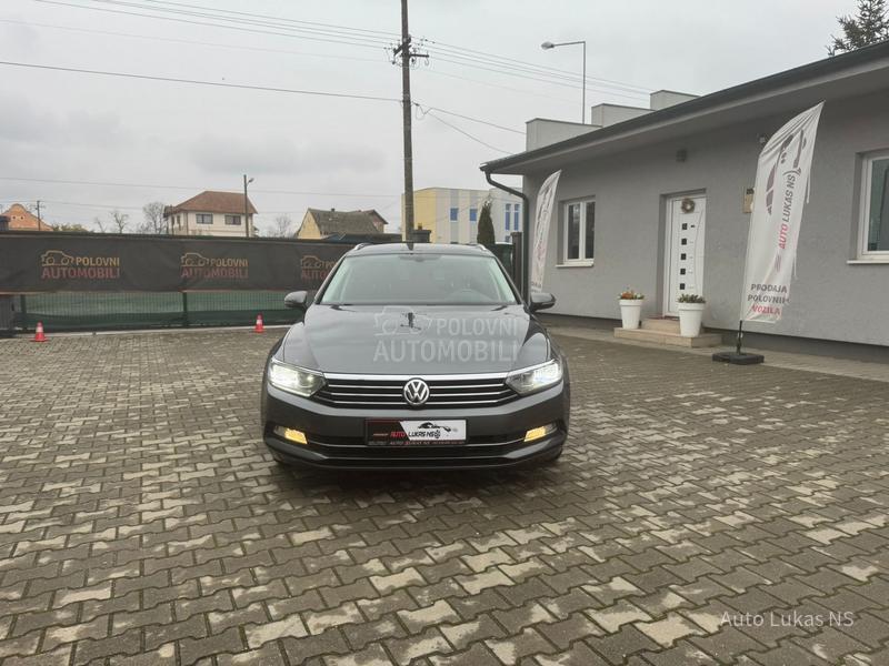 Volkswagen Passat B8 2.0 TDI