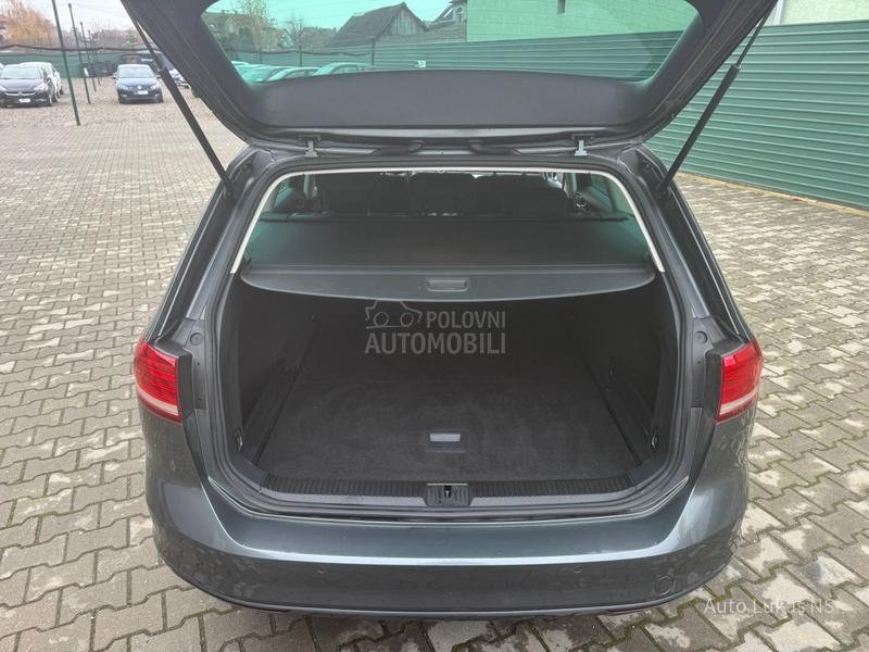 Volkswagen Passat B8 2.0 TDI