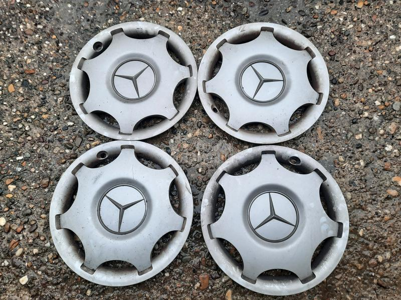 Ratkapne  16" Bez rupa