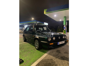 Volkswagen Golf 2 GTD