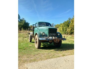 GAZ 63A