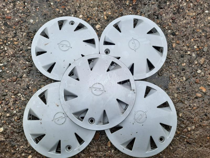 Ratkapne  14" Bez rupa