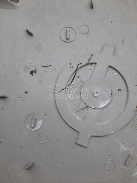 Ratkapne  14" Bez rupa