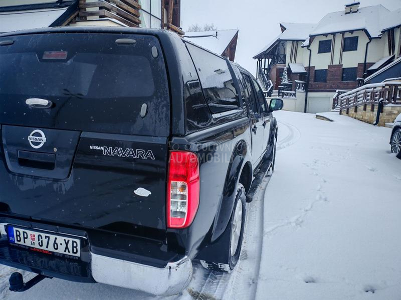 Nissan Navara 