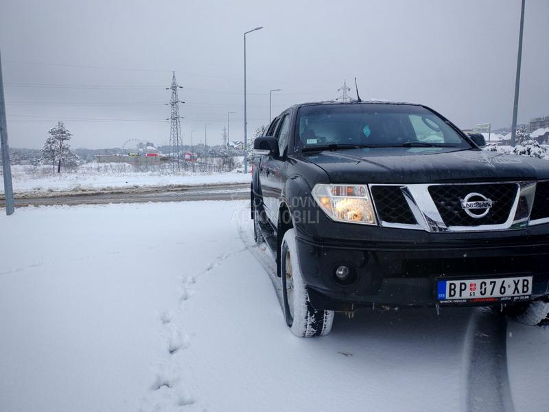 Nissan Navara 