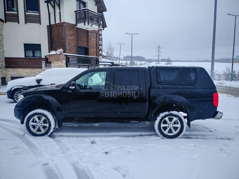 Nissan Navara 