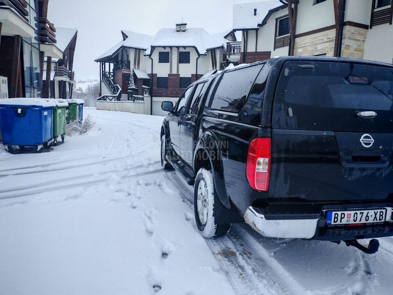 Nissan Navara 