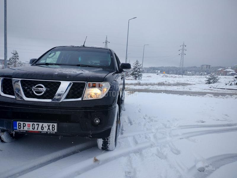 Nissan Navara 