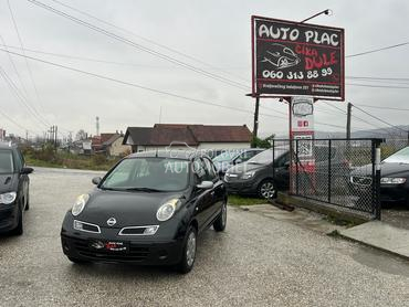 Nissan Micra 1.2