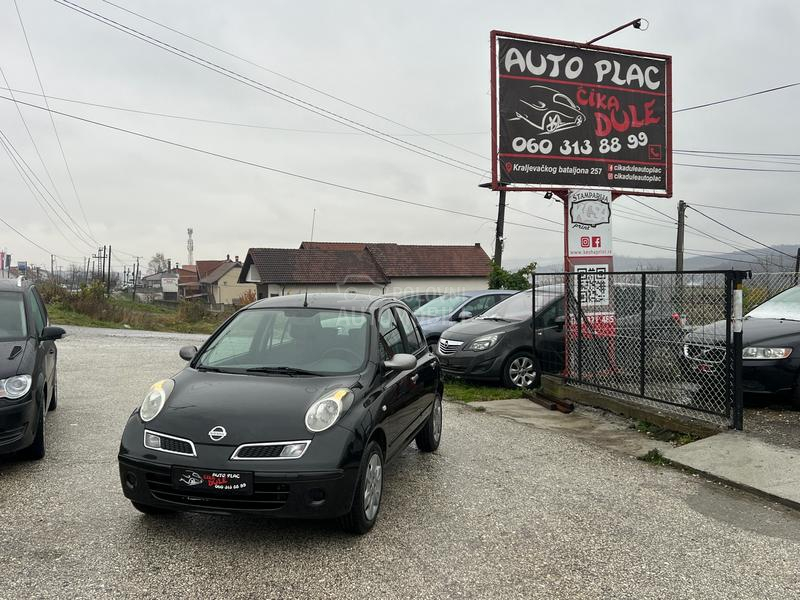 Nissan Micra 1.2