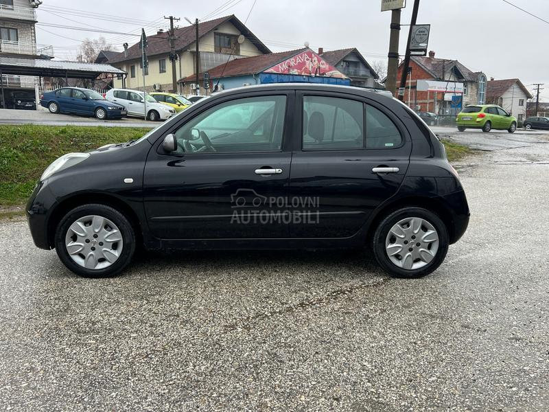 Nissan Micra 1.2