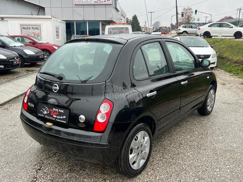 Nissan Micra 1.2