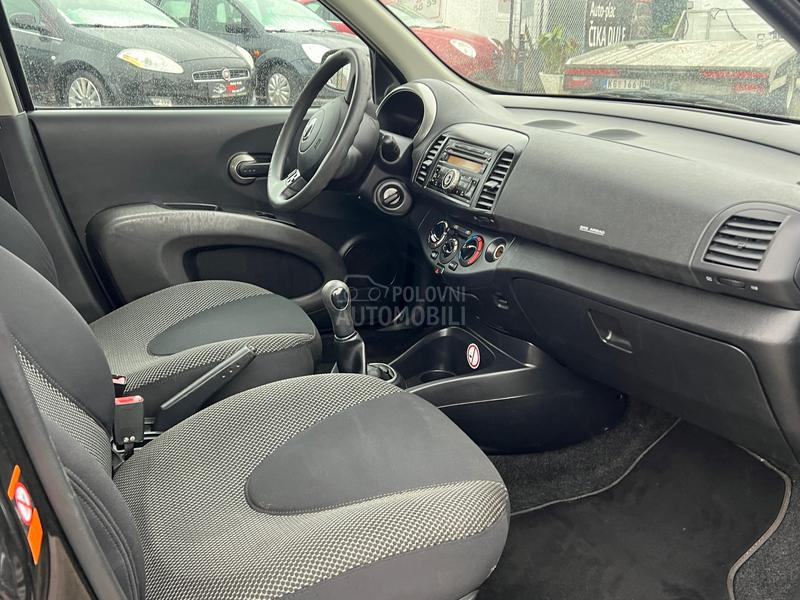 Nissan Micra 1.2