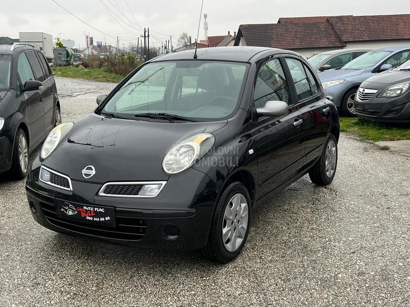 Nissan Micra 1.2