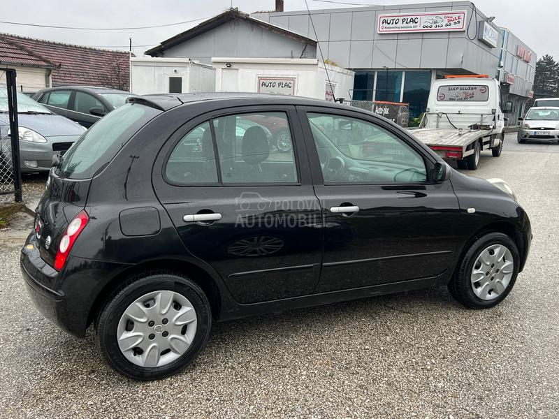 Nissan Micra 1.2