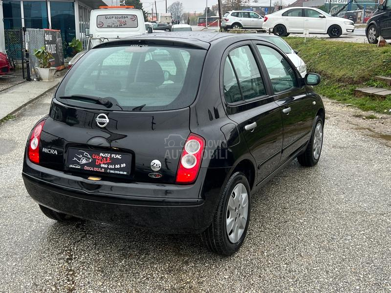 Nissan Micra 1.2