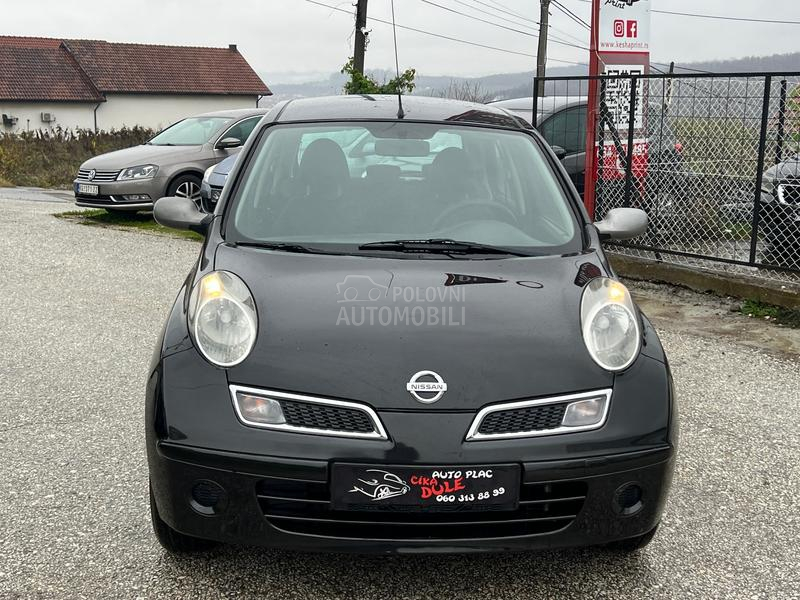 Nissan Micra 1.2