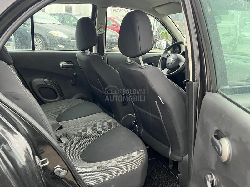 Nissan Micra 1.2