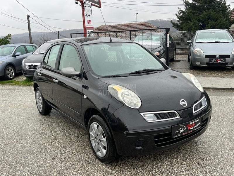 Nissan Micra 1.2