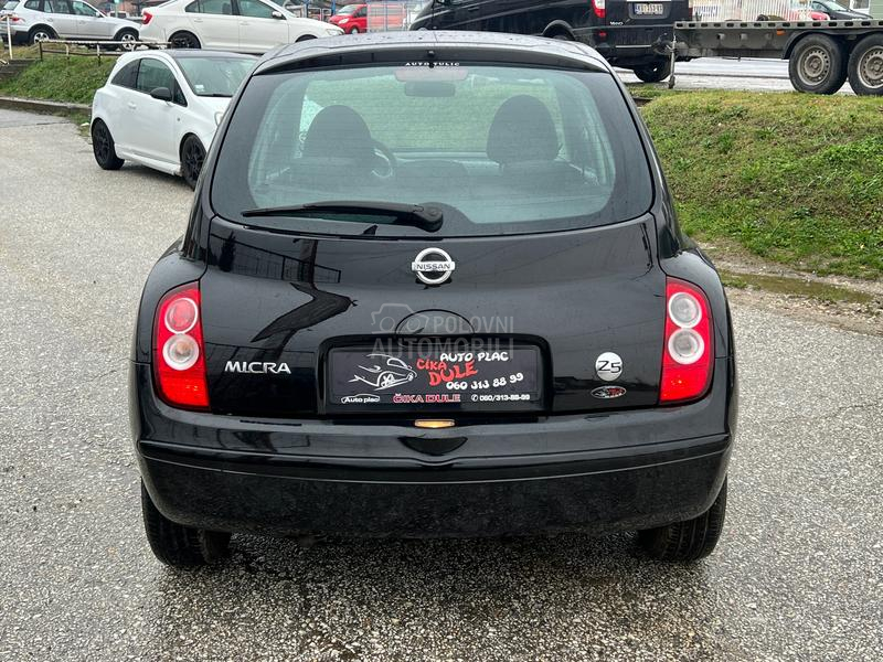 Nissan Micra 1.2
