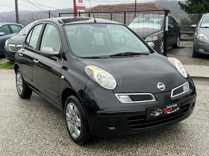 Nissan Micra 1.2