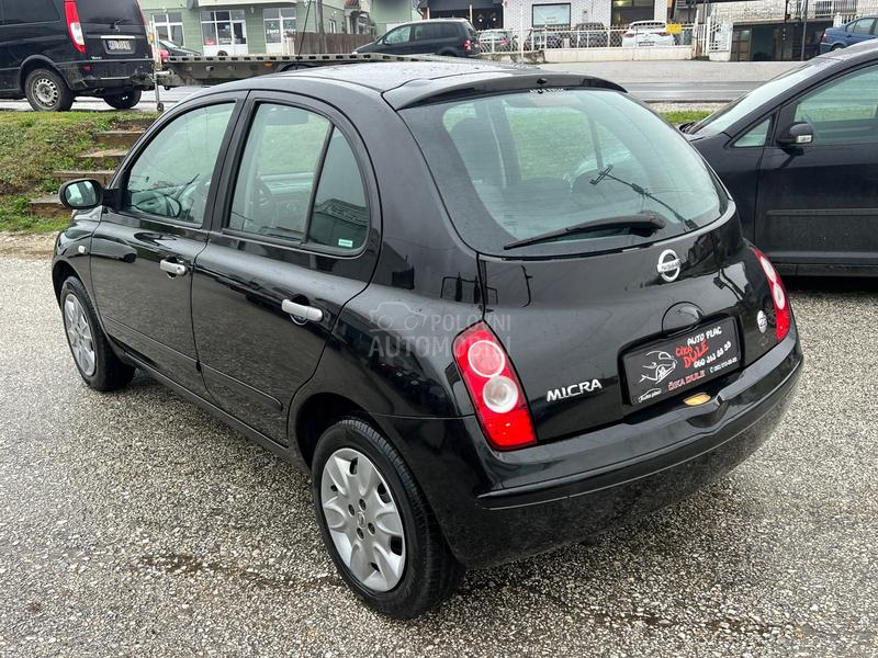 Nissan Micra 1.2