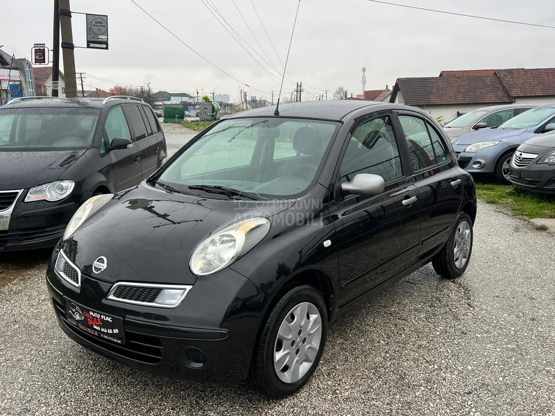 Nissan Micra 1.2
