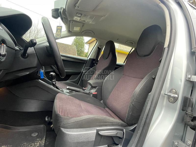 Škoda Octavia Scout 4x4  DSG