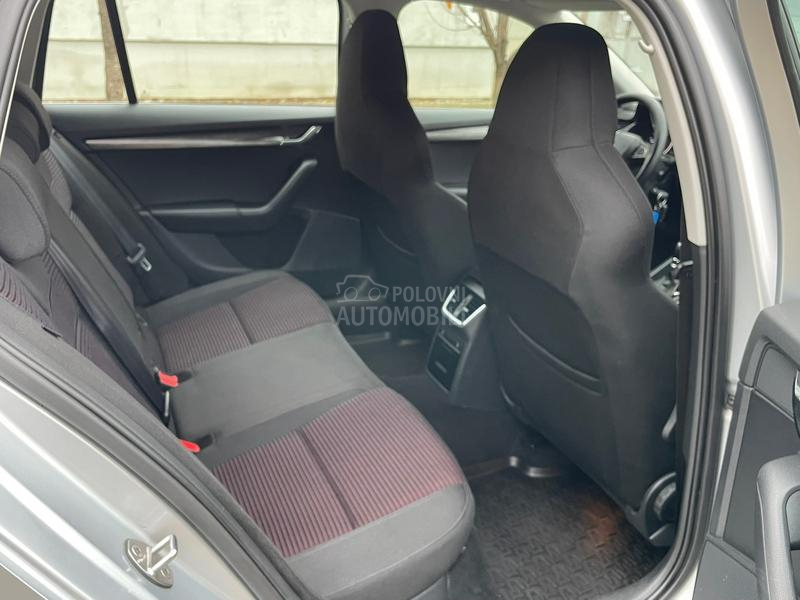 Škoda Octavia Scout 4x4  DSG