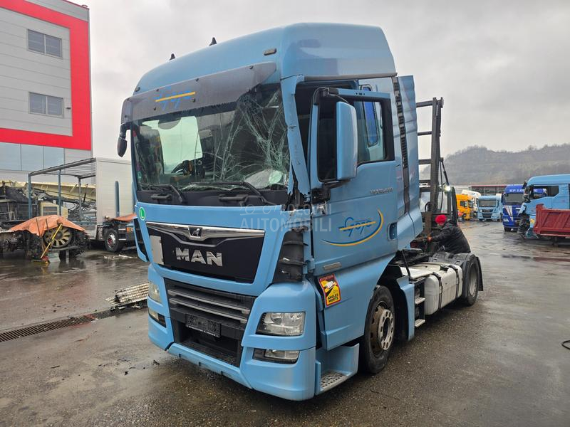 Man TGX 18.460