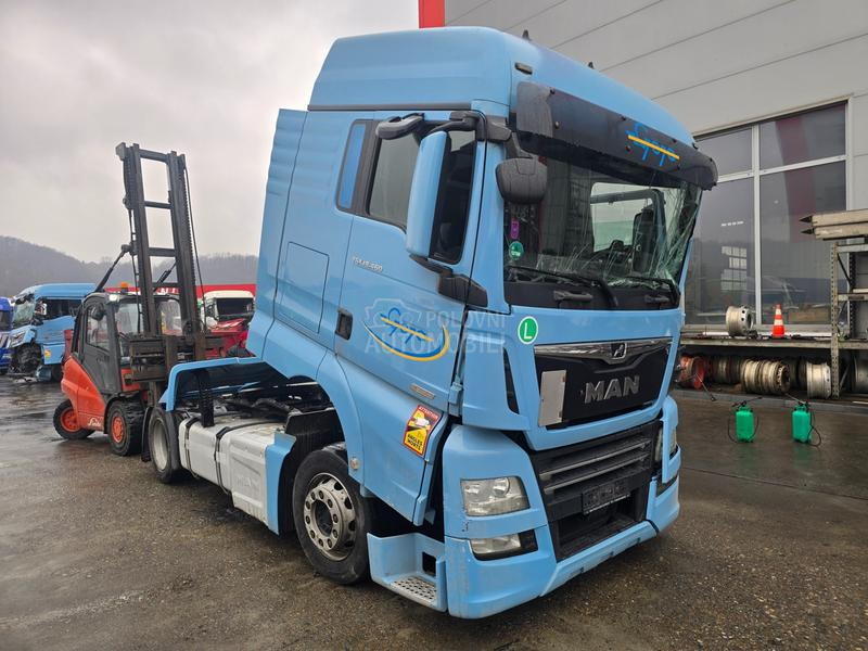 Man TGX 18.460